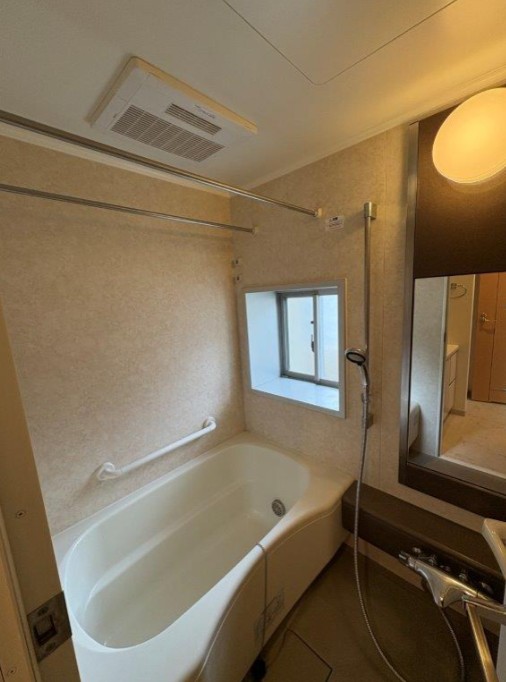 バス・シャワールーム　他部屋参考写真