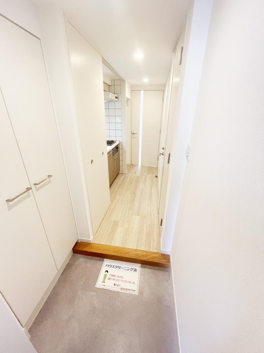 玄関　玄関※別部屋参考写真