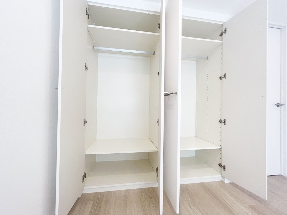 収納　収納※別部屋参考写真