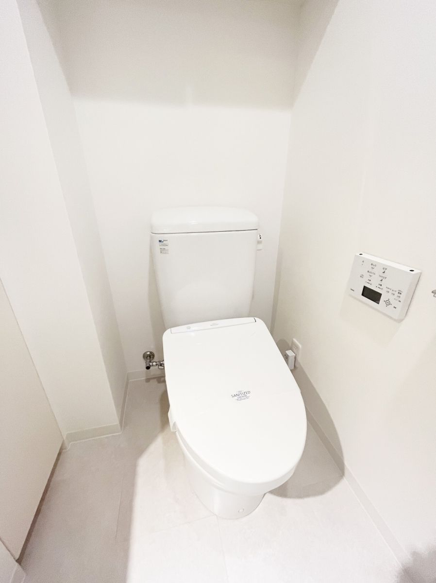 トイレ　トイレ※別部屋参考写真