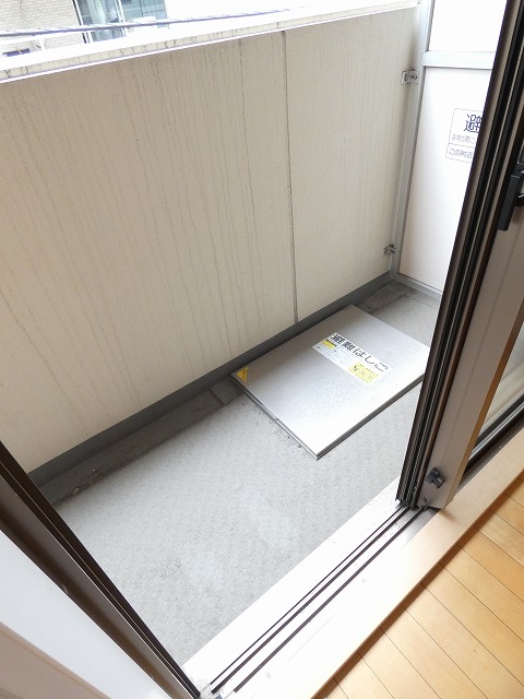 バルコニー　バルコニー※別部屋参考写真