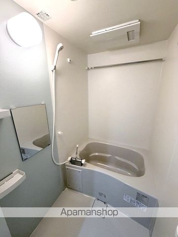 近鉄南大阪線 矢田駅 徒歩4分 3階建 築1年の風呂写真
