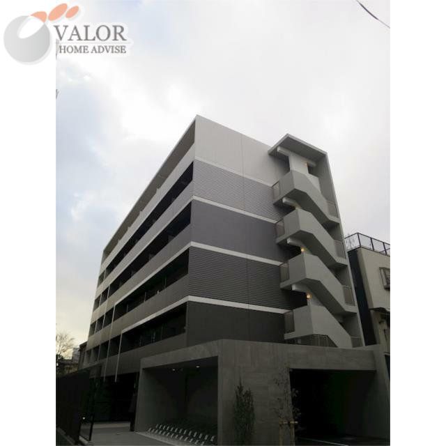 建物外観　物件画像