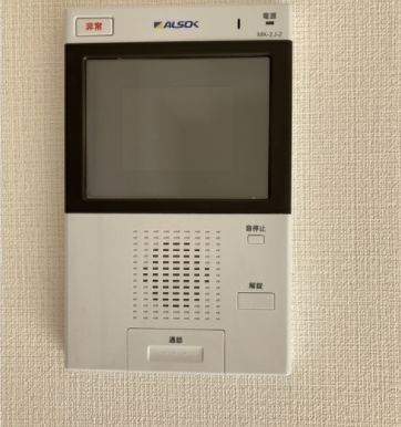 セキュリティ　BLESS西巣鴨のセキュリティ