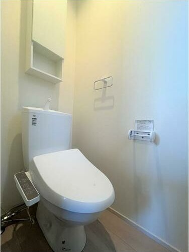 ル・カルタム2のトイレ写真