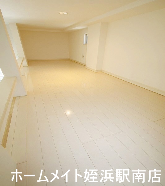 地下鉄空港線 姪浜駅 徒歩9分 2階建 築16年の内装写真