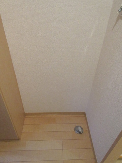 その他　洗濯機置場