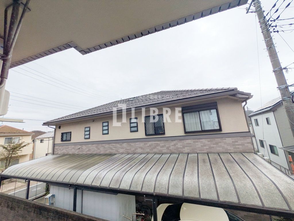 京王線 中河原駅 徒歩7分 3階建 築38年のその他写真