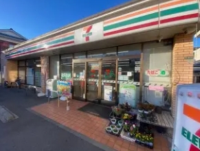 コンビニ　セブンイレブン世田谷駒留通り店（コンビニ）まで350m
