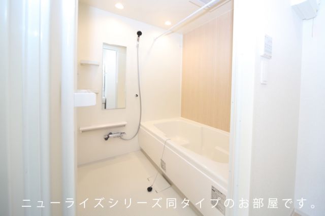 コンコルディア 柏原の風呂写真