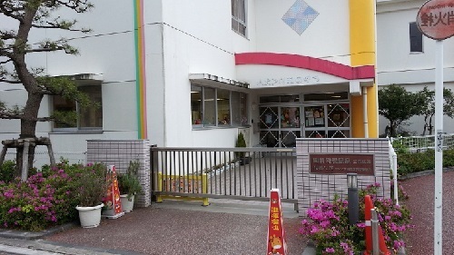 幼稚園・保育園　鳥屋野保育園（幼稚園・保育園）まで550m