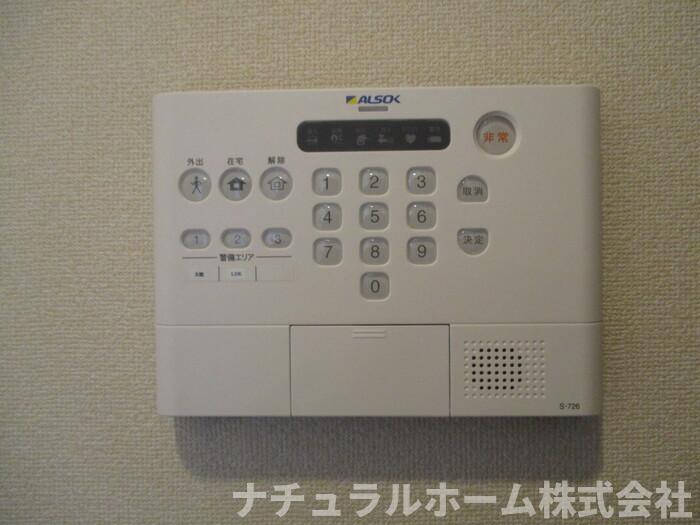 セキュリティ　ホームセキュリティ ＡＬＳＯＫ