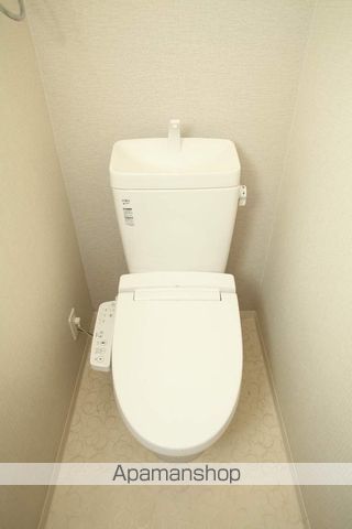 地下鉄谷町線 中崎町駅 徒歩6分 15階建 築13年のトイレ写真