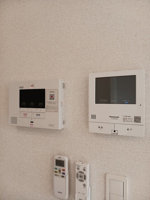 セキュリティ　図面と現状に相違がある場合には現状を優先