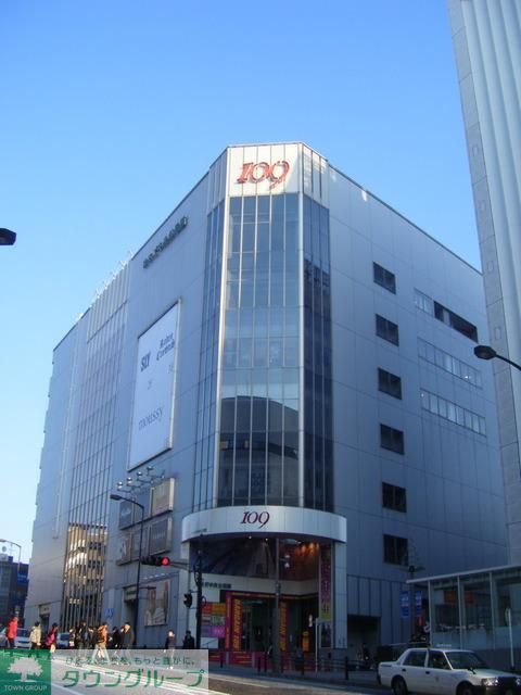 ショッピングセンター　１０９ＭＡＣＨＩＤＡ（ショッピングセンター）まで277m
