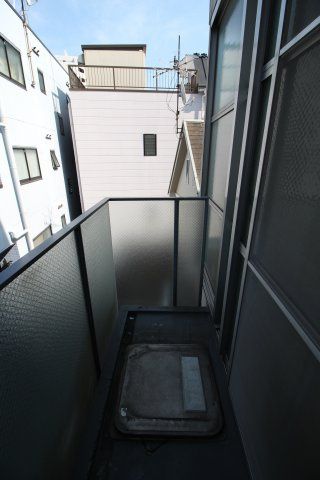 バルコニー　（別タイプ参考写真）PRATIQUE　NISHISUGAMO