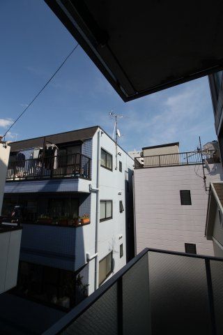 眺望　（別タイプ参考写真）PRATIQUE　NISHISUGAMO