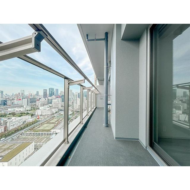 バルコニー　※写真は同タイプ住戸です。