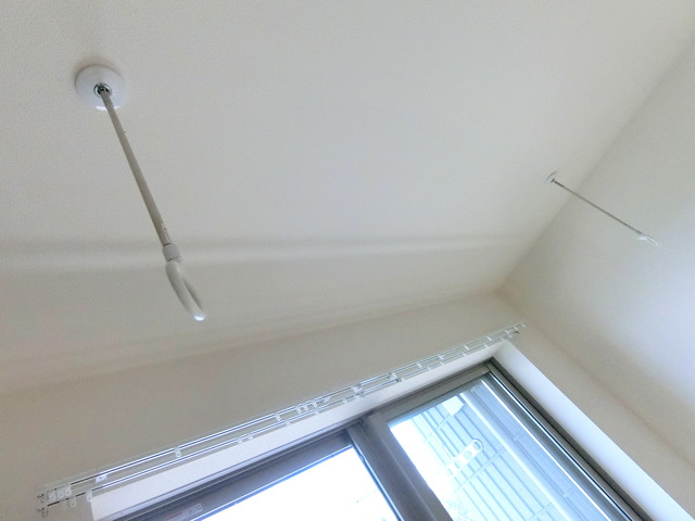 その他部屋・スペース　★室内物干し★