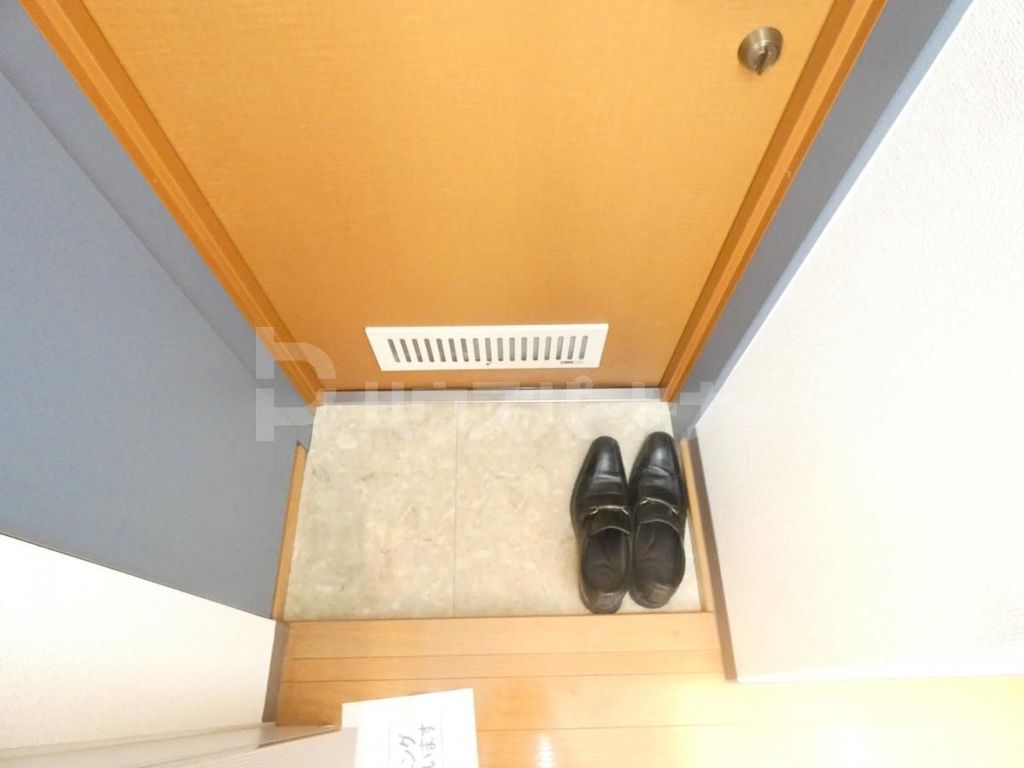 玄関　玄関