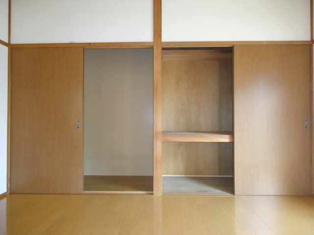 収納　押入※イメージです