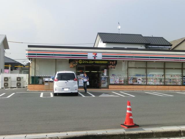 コンビニ　セブンイレブン福山引野北4丁目店（コンビニ）まで455m