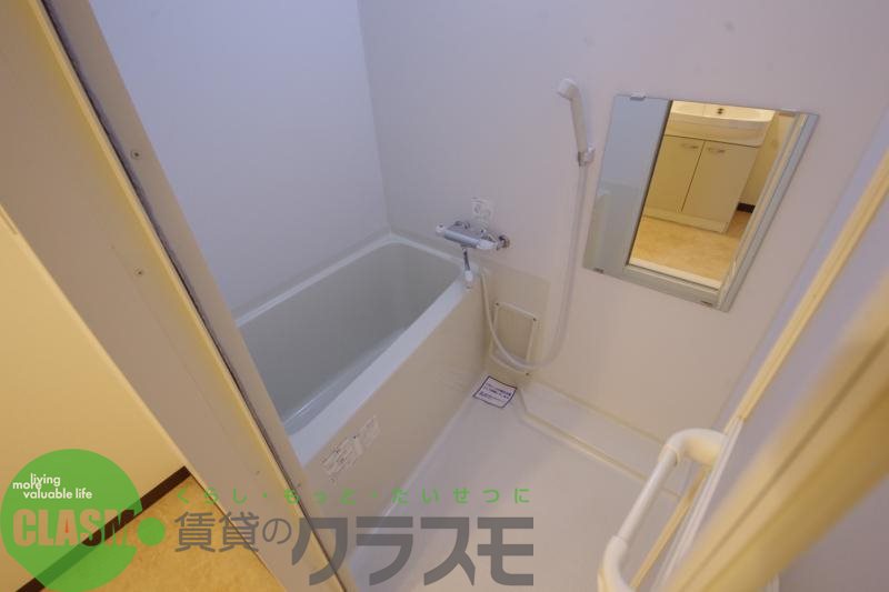バス・シャワールーム　日々の暮らしに欠かせないお風呂です