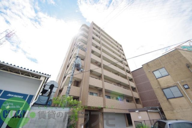 建物外観　外観も気になるポイント