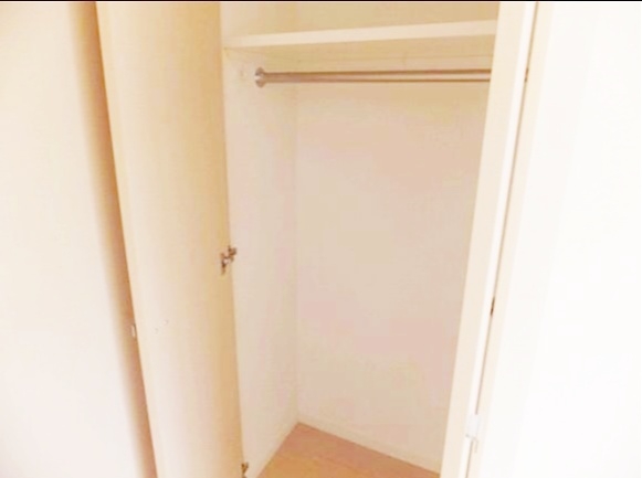 収納　※別部屋の参考写真です。