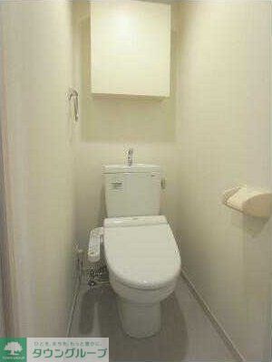 リブリ・四つ木のトイレ写真
