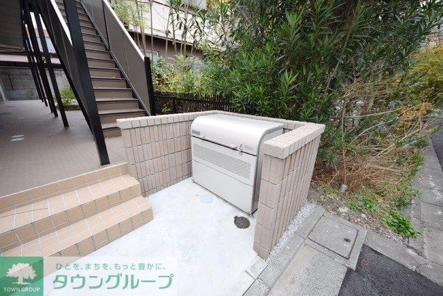 リブリ・四つ木の外観写真