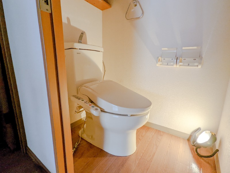 ベルヴェールのトイレ写真