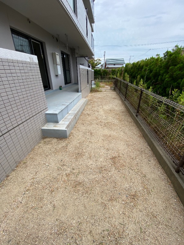 庭