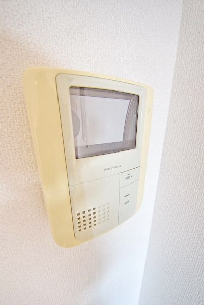 セキュリティ　★ＴＶモニターホンです★