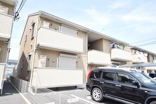 建物外観　★日当たり良好★