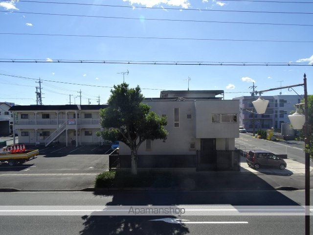眺望　眺望