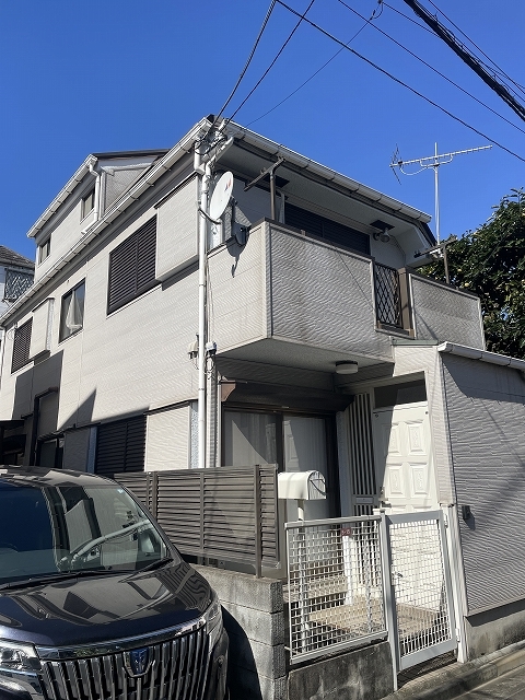 戸建 4LDK O