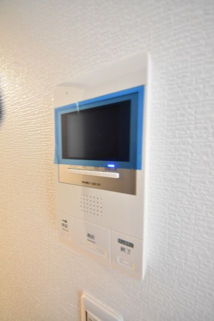 セキュリティ　モニターホン