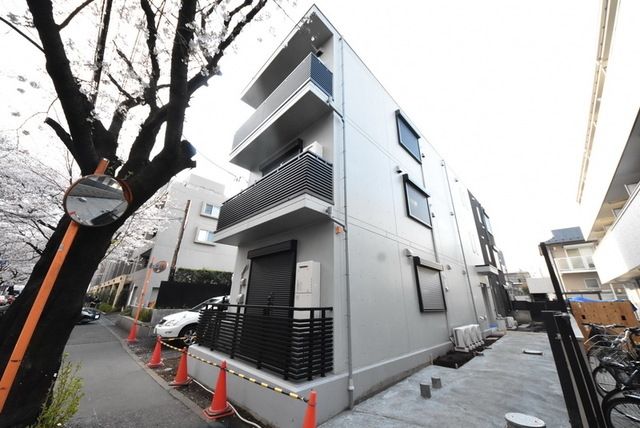 建物外観　外観