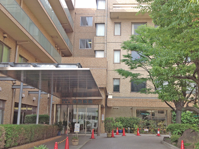病院　医療法人宝持会池田病院（病院）まで590m