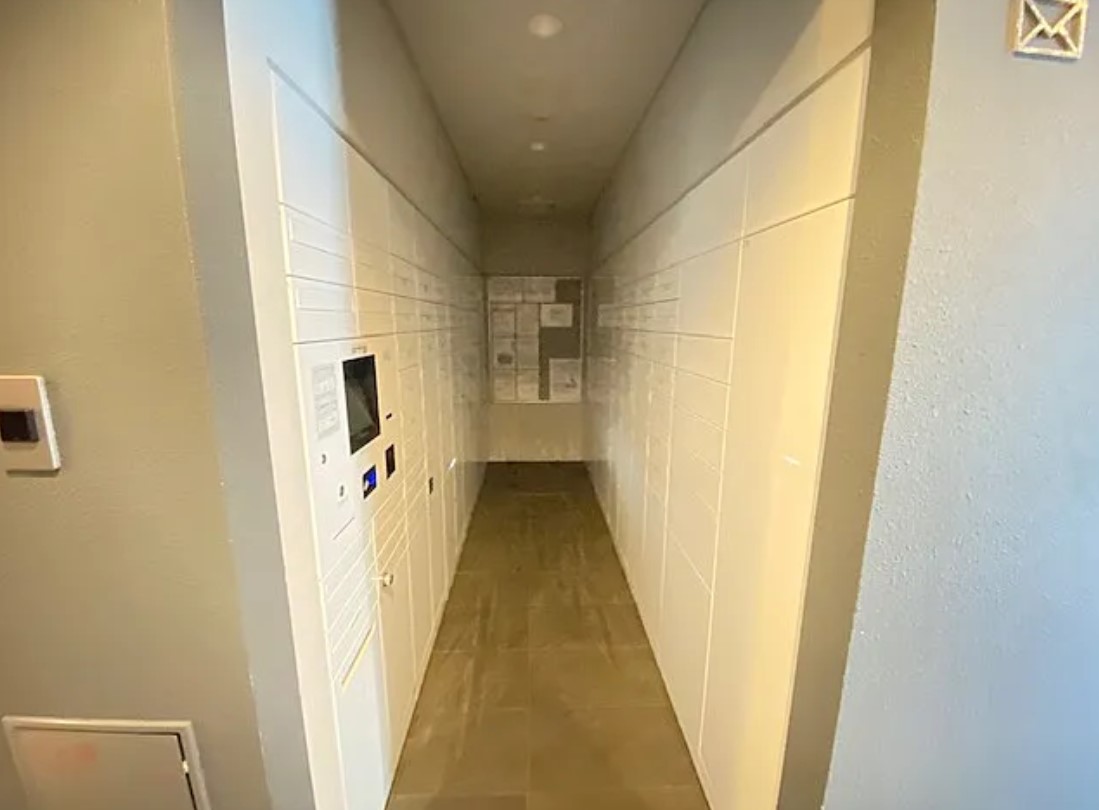 プラウドフラット木場IIの外観写真