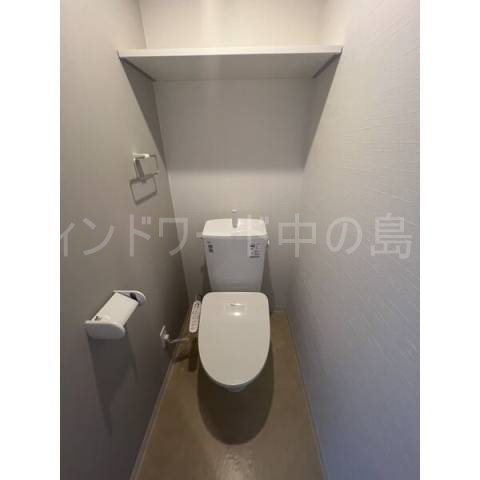トイレ　詳細は、ウィンドワード中の島店までご相談下さい。