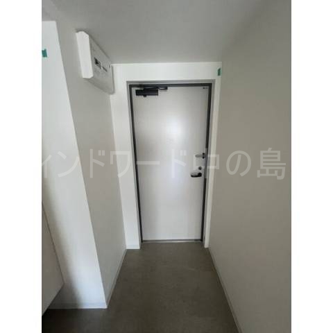玄関　詳細は、ウィンドワード中の島店までご相談下さい。