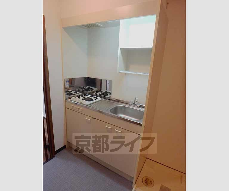 CASA・50のキッチン写真