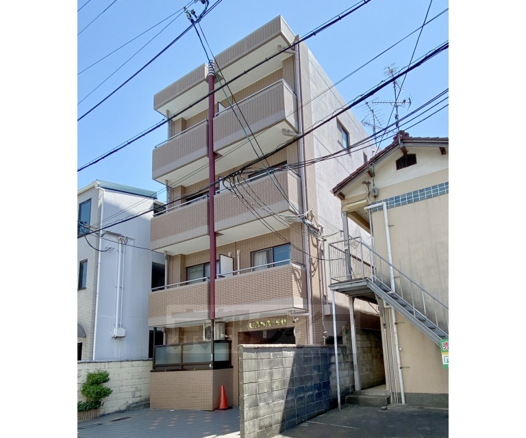 CASA・50の外観写真