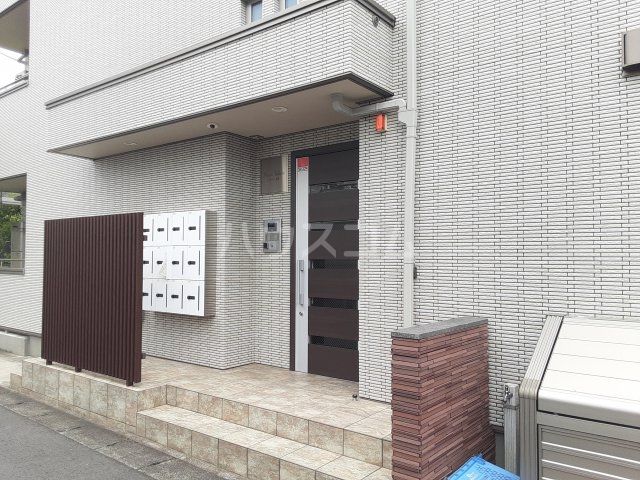 プレジオ高津の外観写真