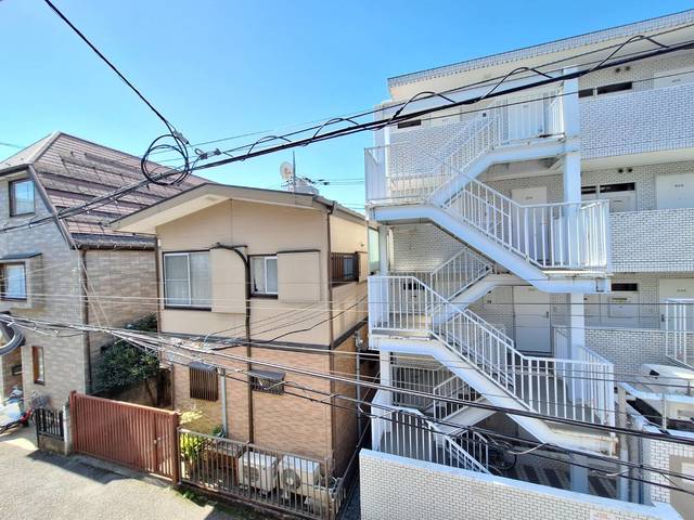 眺望　窓からの景色