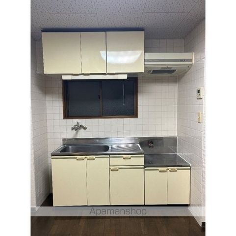 ソアーハウスのキッチン写真