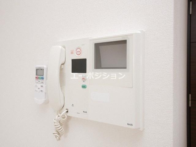 セキュリティ　ウィルテラスなんば南