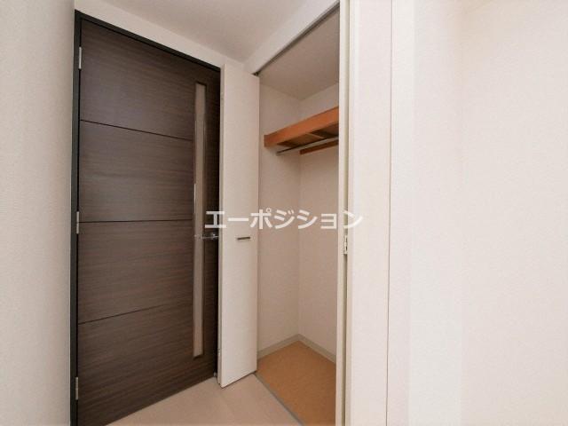 収納　ウィルテラスなんば南